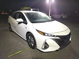TOYOTA PRIUS PHV 2020