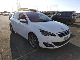 PEUGEOT 308 2015