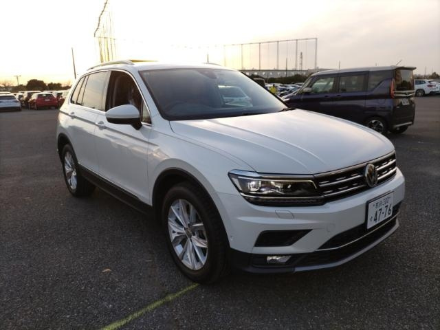 VOLKSWAGEN TIGUAN 2019