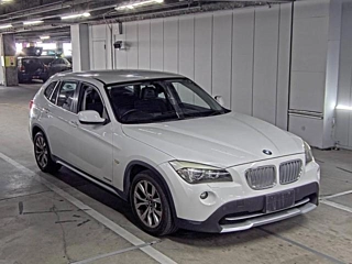 BMW X1 2010