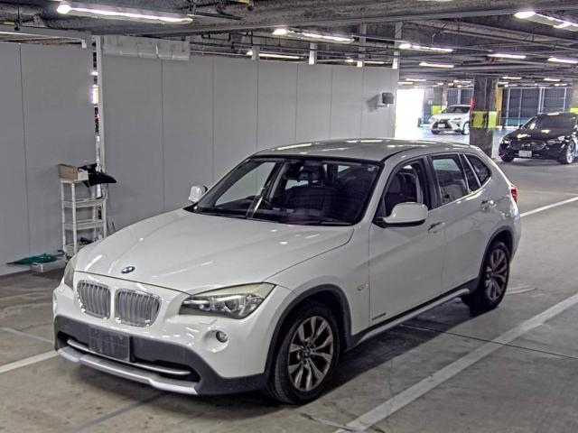 BMW X1 2010