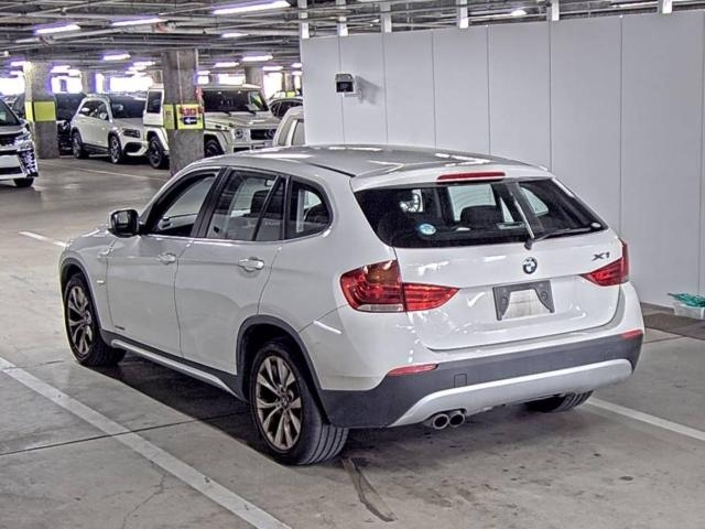 BMW X1 2010