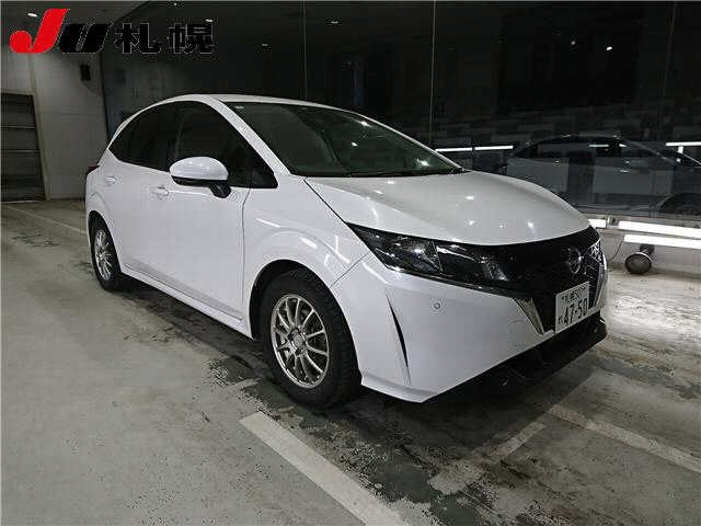 NISSAN NOTE 2023