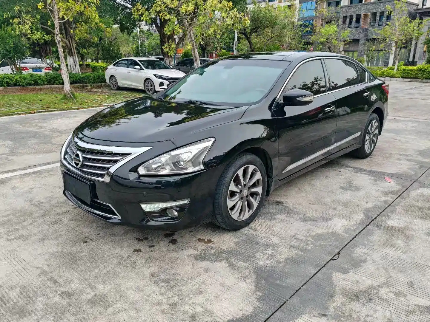 NISSAN TEANA