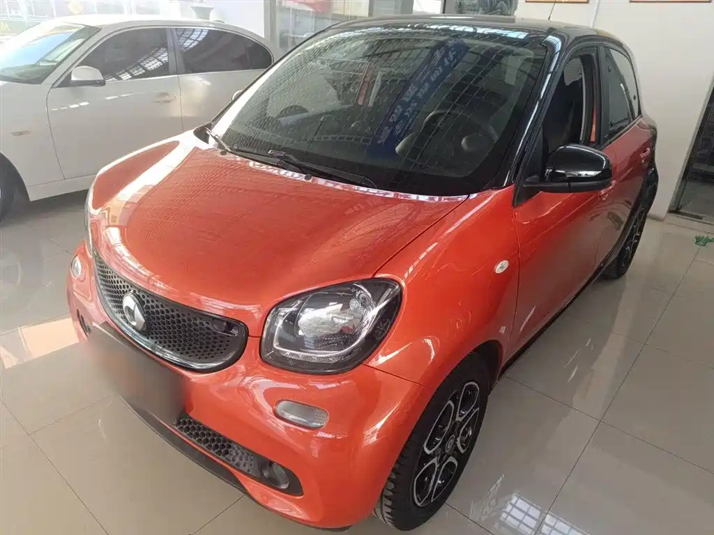 SMART FORFOUR