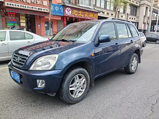 chery tiggo