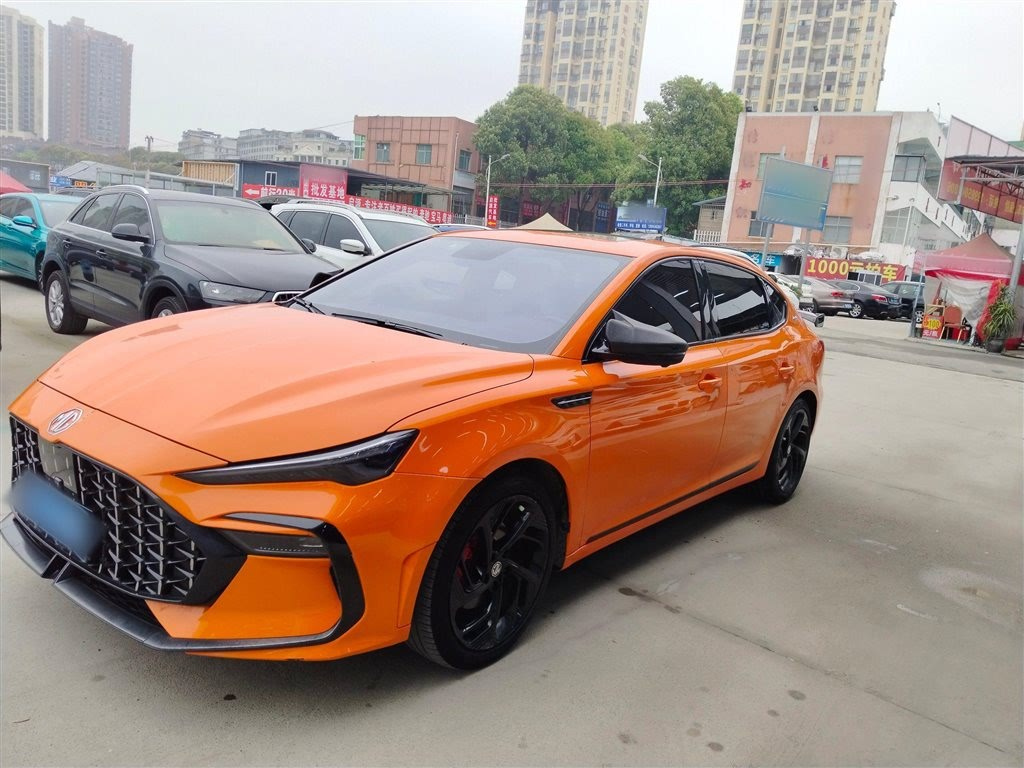 MG MG6