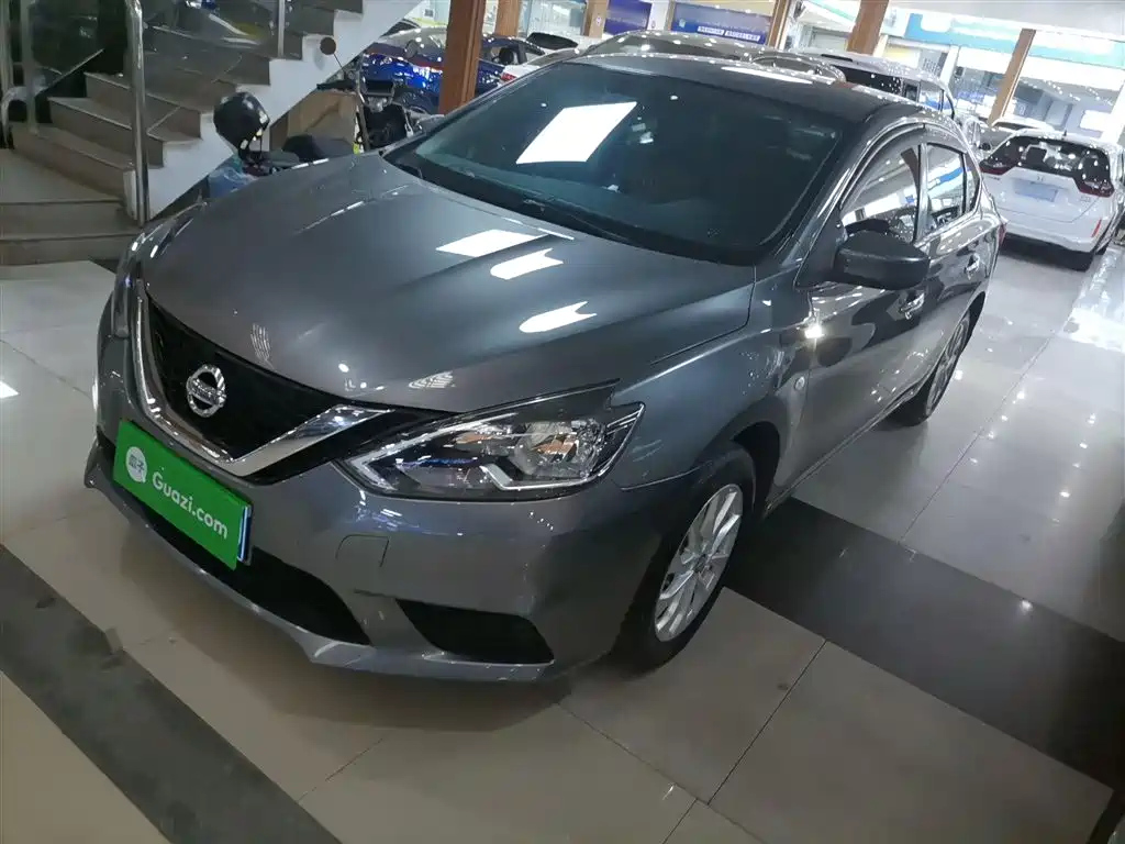 NISSAN SYLPHY