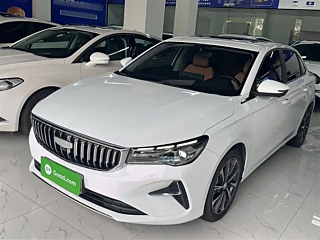 geely-auto emgrand
