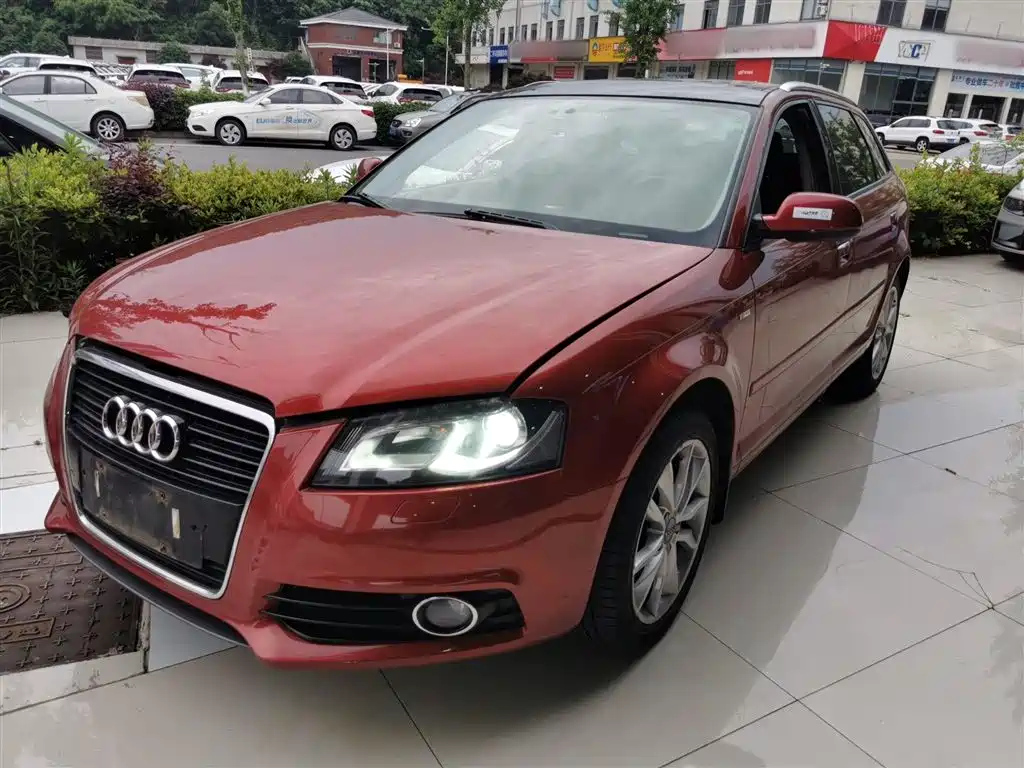 AUDI A3 IMPORT