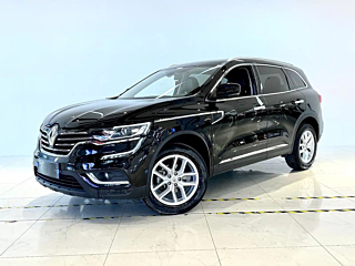 renault-samsung koleos
