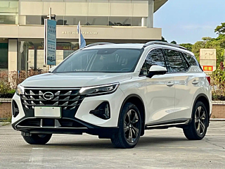 trumpchi gs4