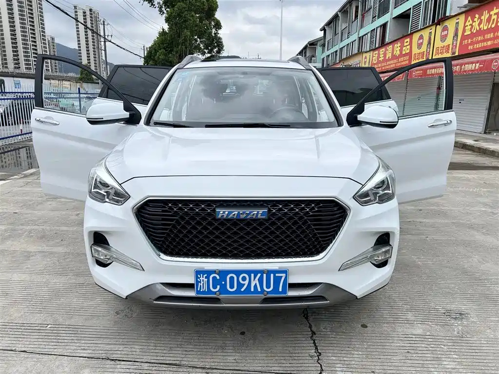 HAVAL M6