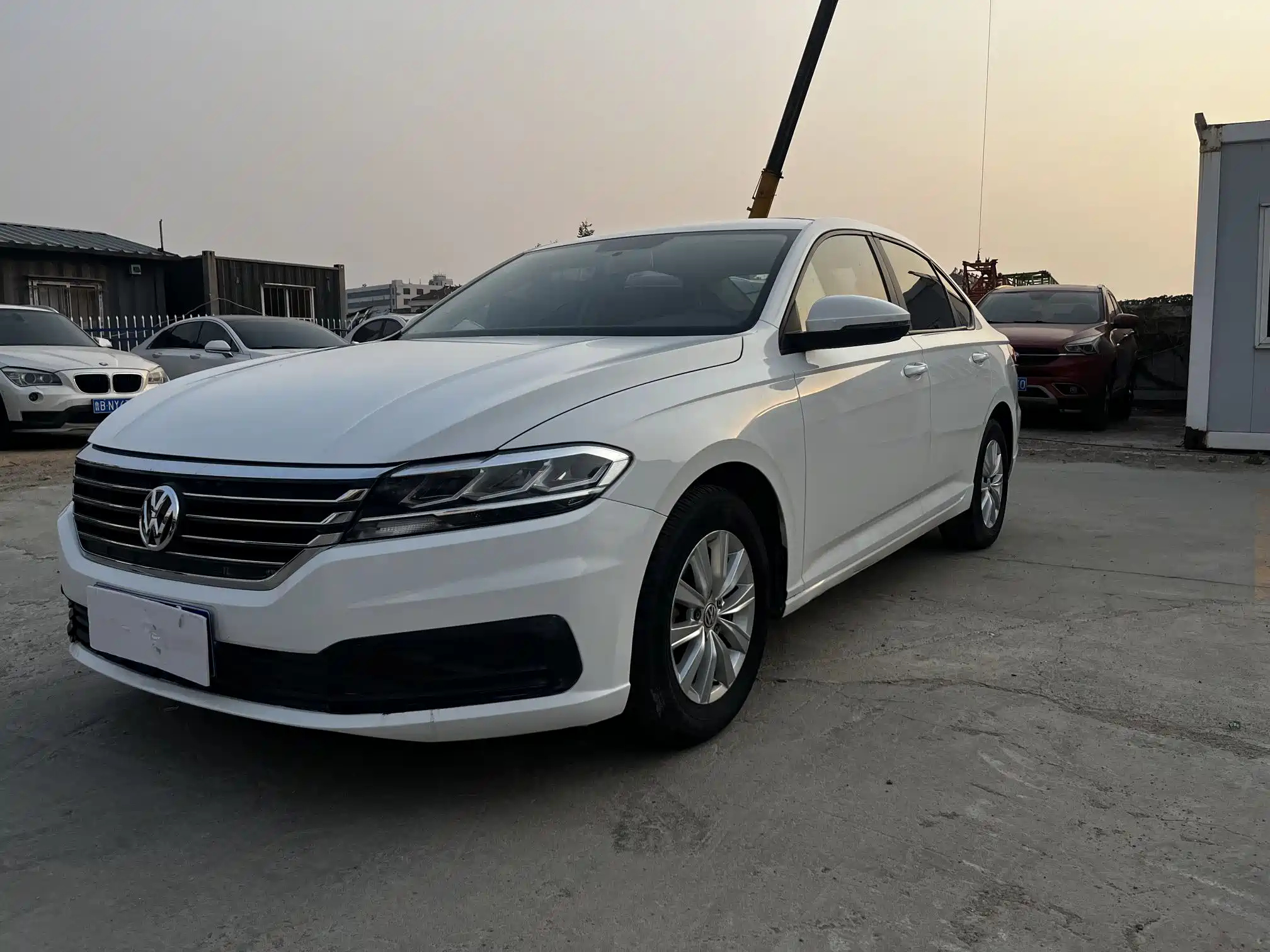 VOLKSWAGEN LAVIDA