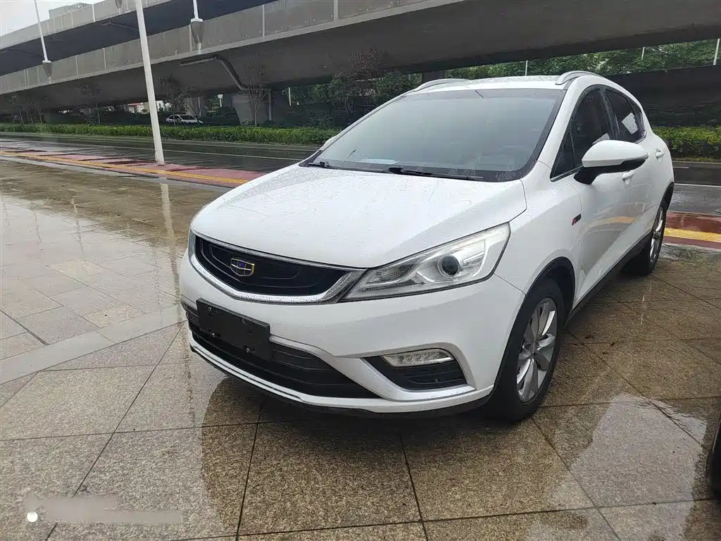 GEELY AUTO EMGRAND GS