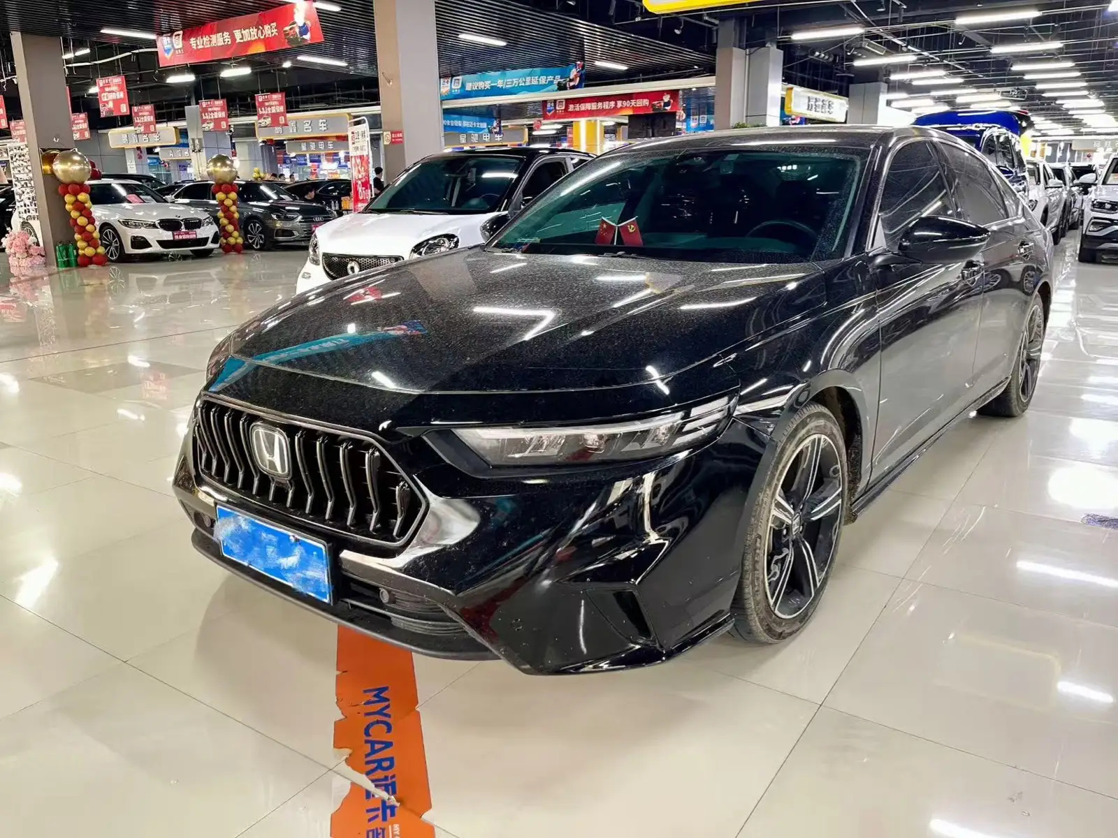 HONDA INSPIRE