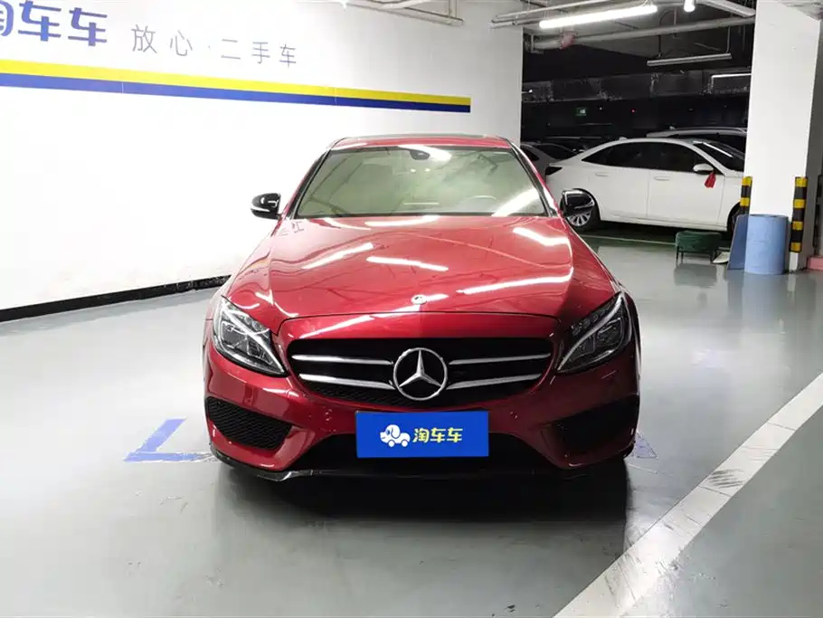 MERCEDES BENZ C-CLASS