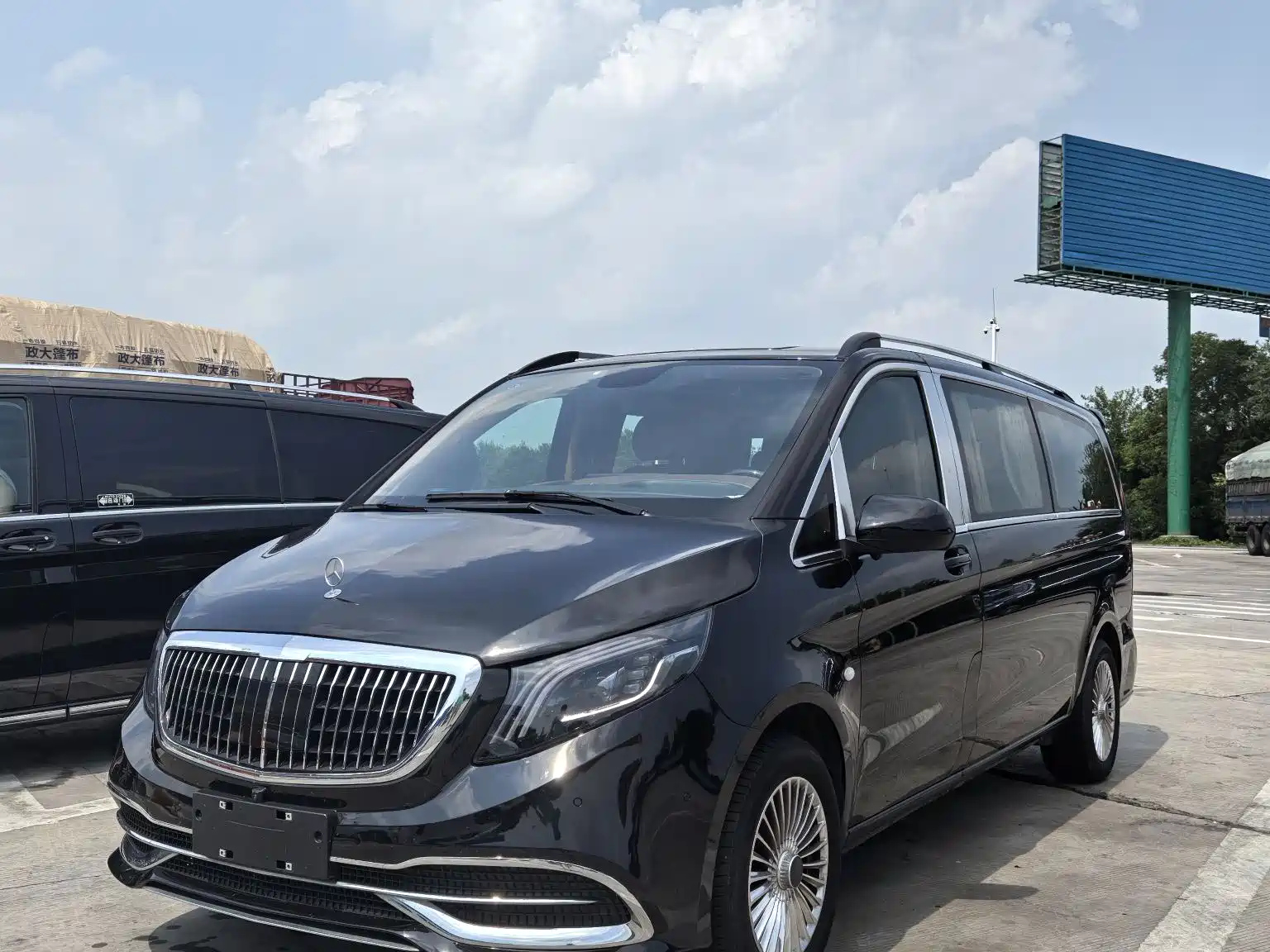 MERCEDES BENZ VITO