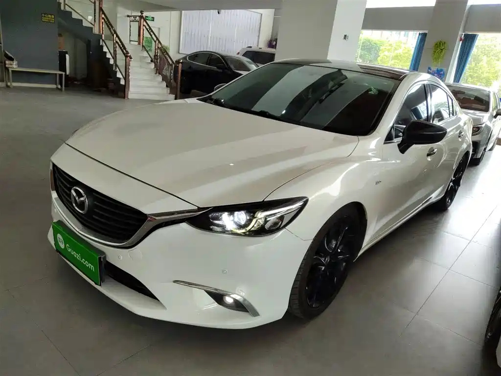 MAZDA ATENZA