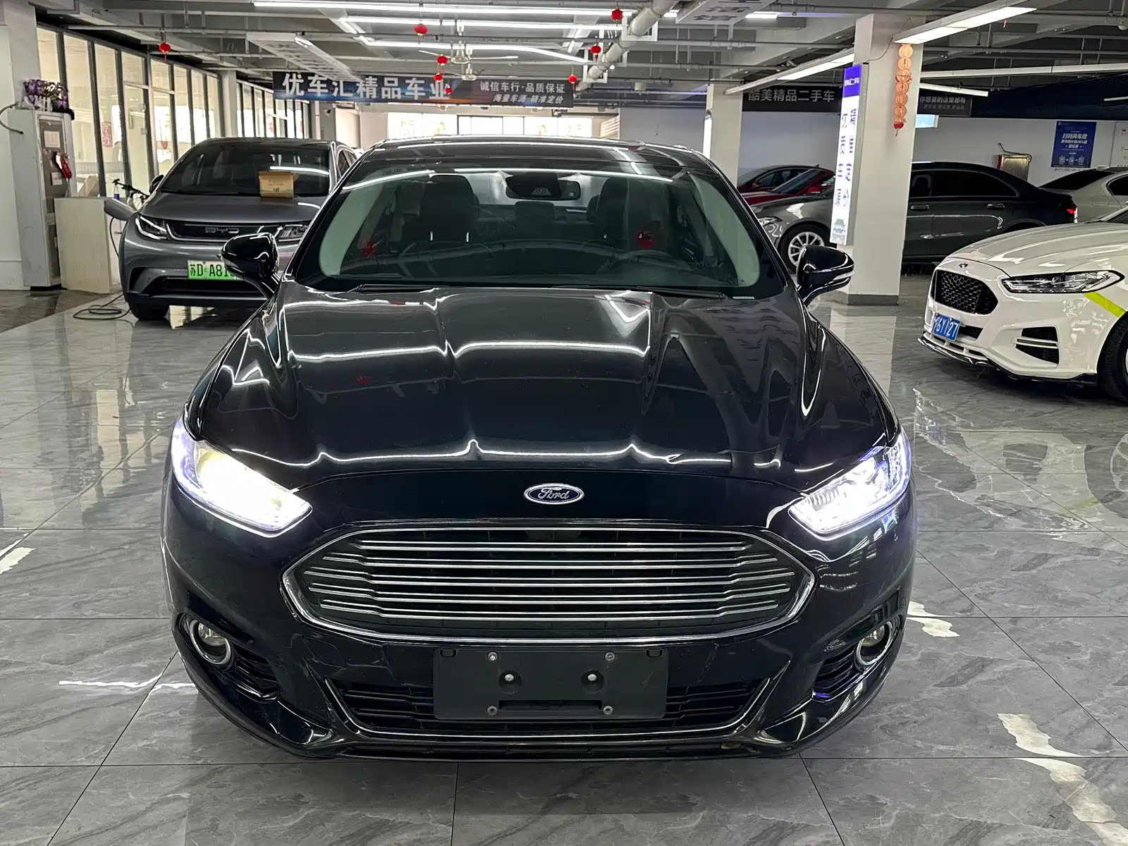 FORD MONDEO
