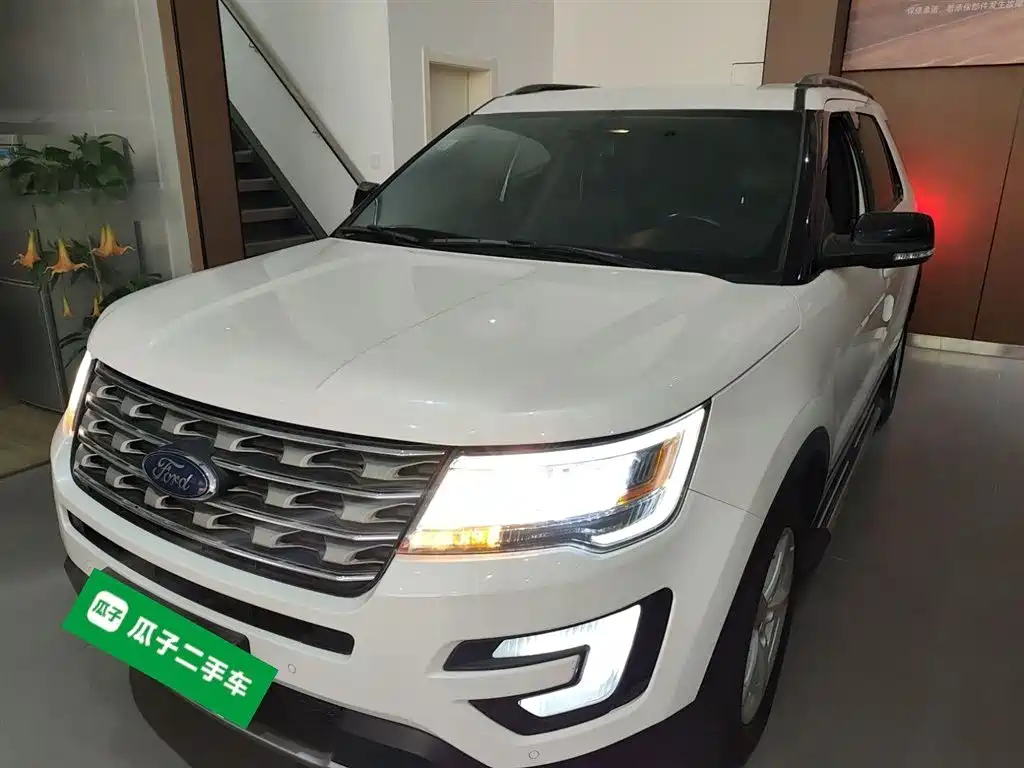 FORD EXPLORER IMPORT