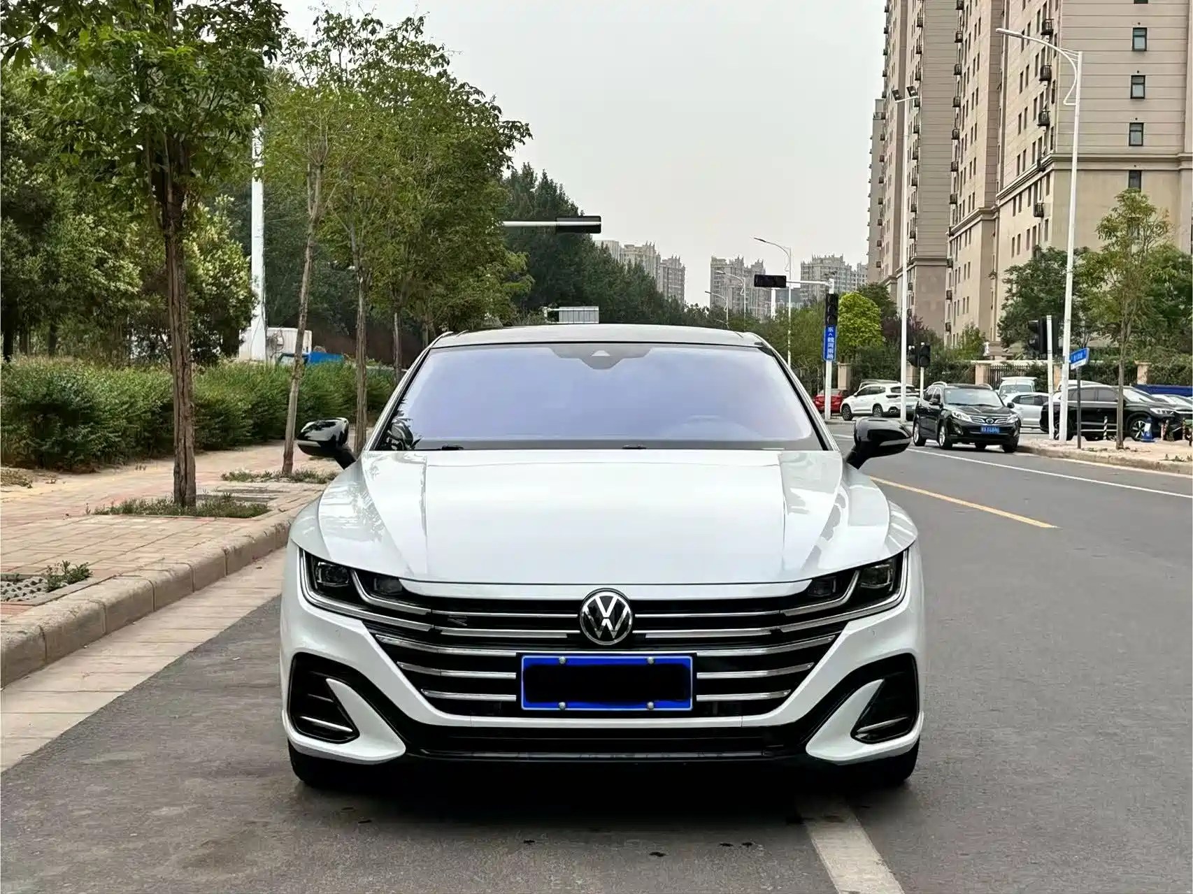 VOLKSWAGEN FAW - VOLKSWAGEN CC