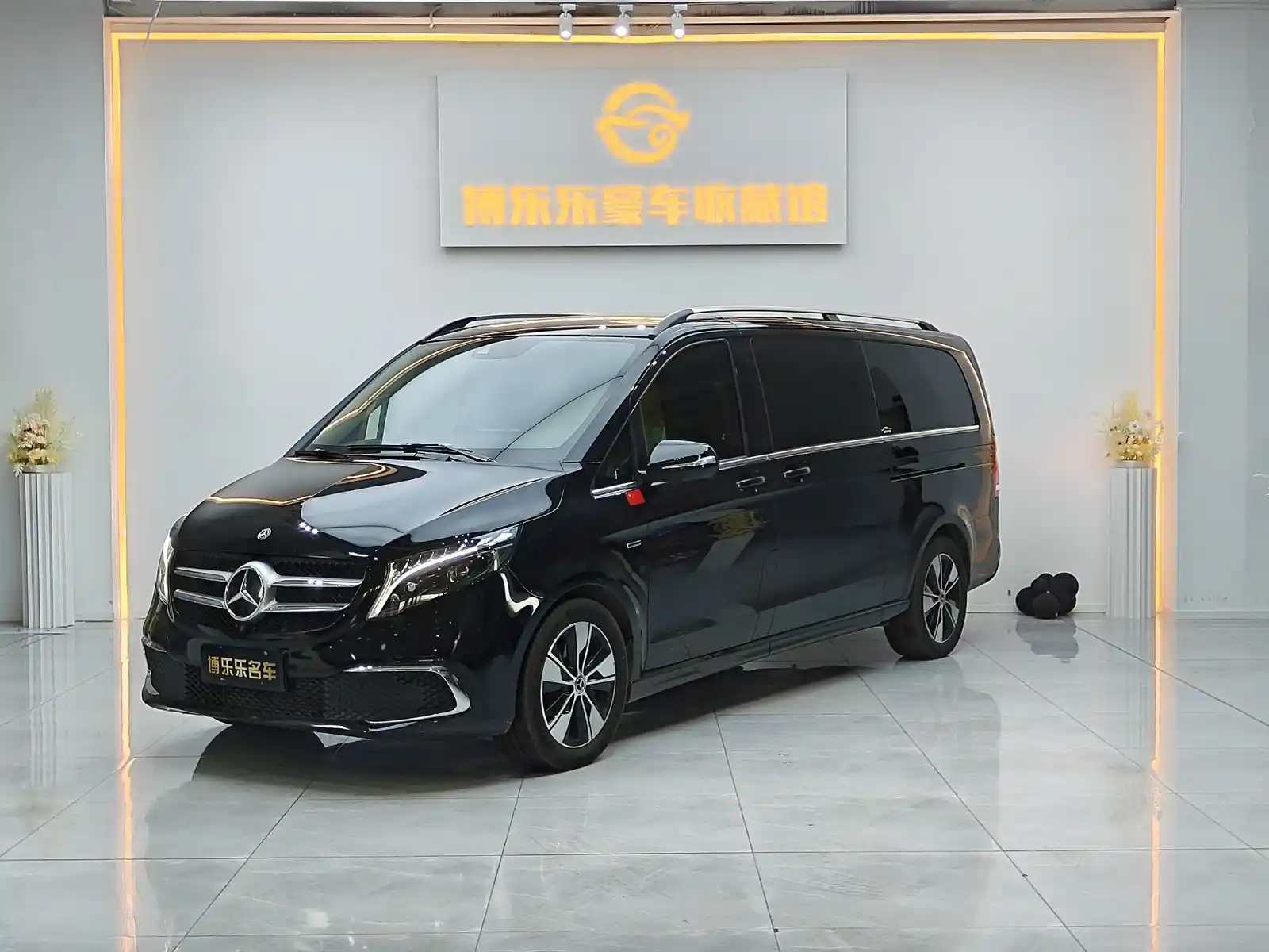 MERCEDES BENZ V-CLASS