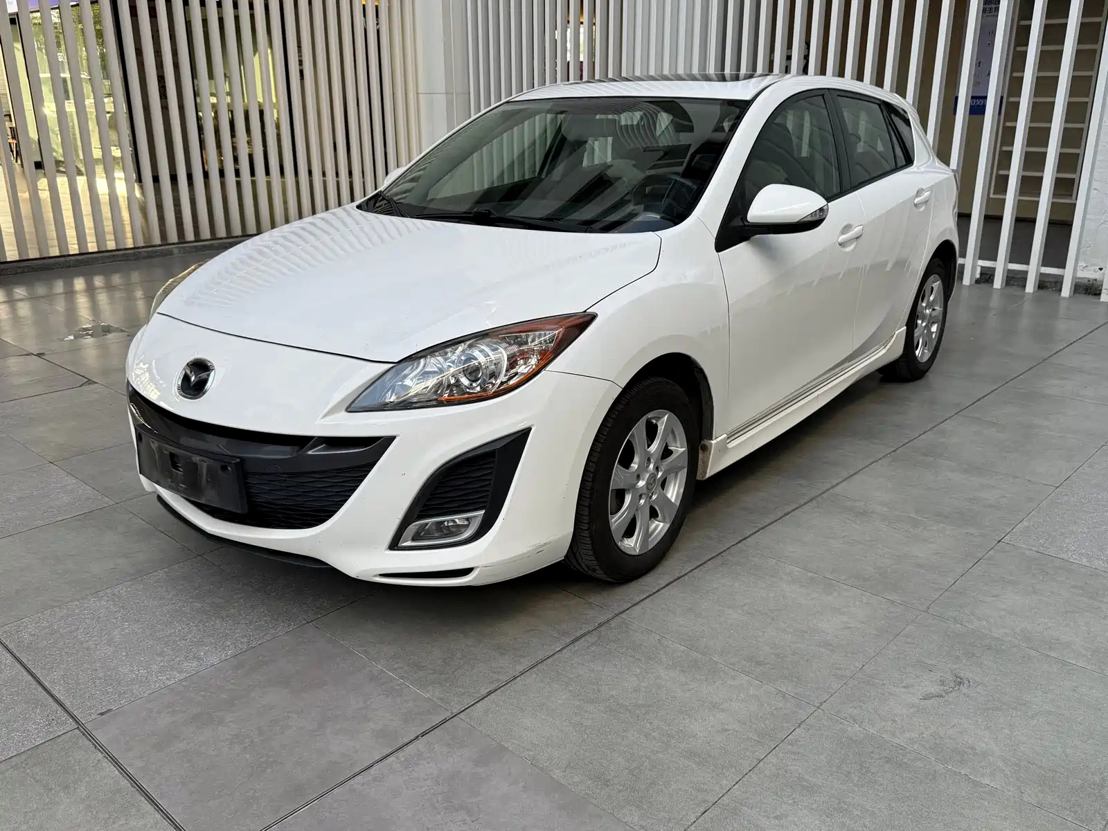MAZDA 3 XINGCHENG