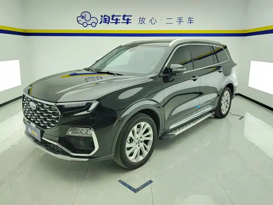 FORD EQUATOR 2021