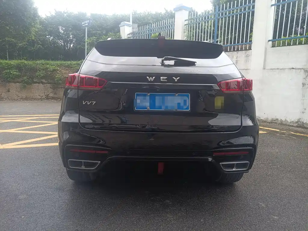 WEY VV7 2020