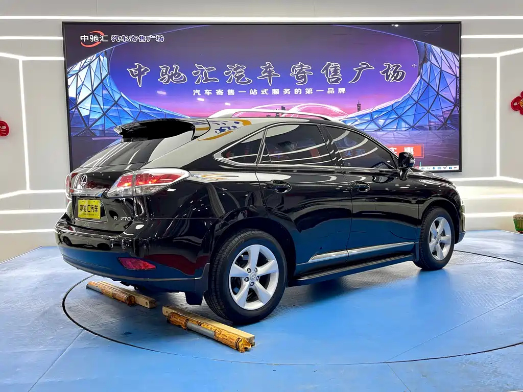 LEXUS RX CLASSIC 2012