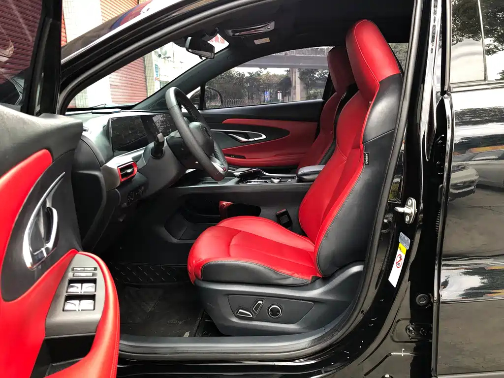 CHANGAN UNI-T 2021