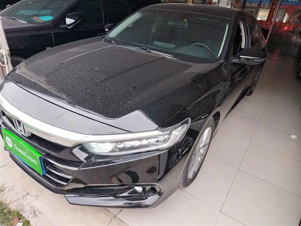 HONDA ACCORD 2022