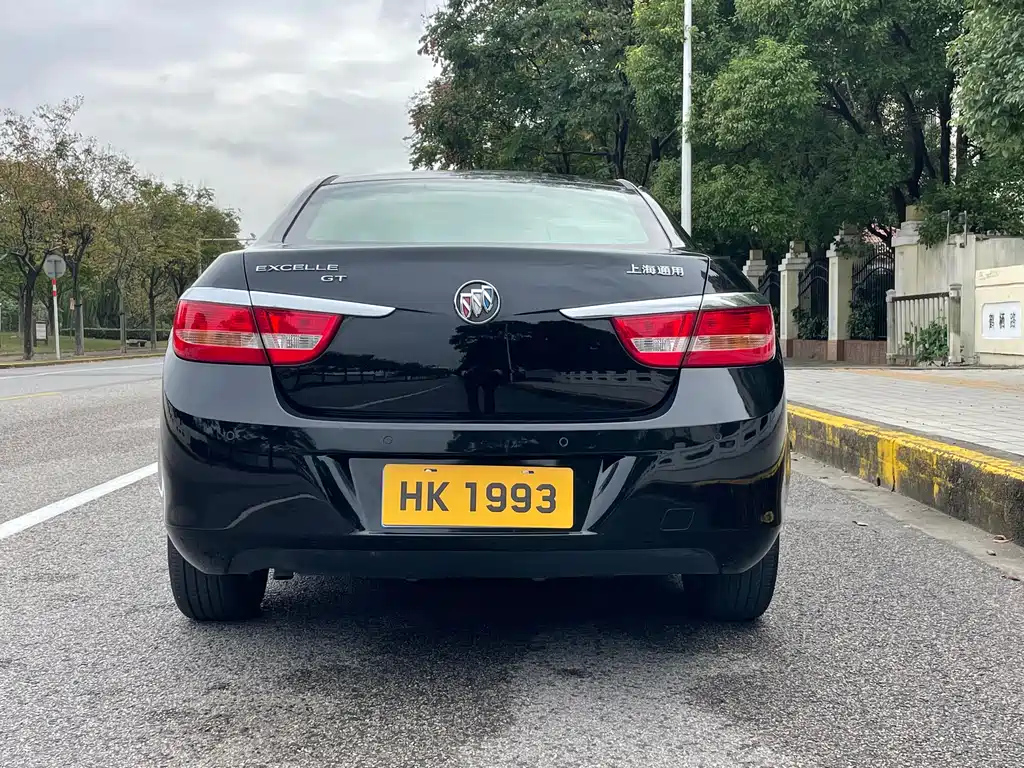 BUICK EXCELLE 2010