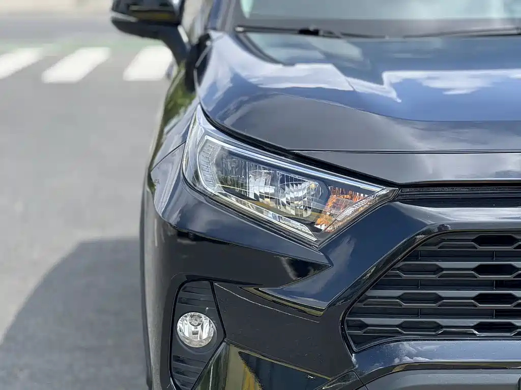 TOYOTA RAV4 RONGFANG 2021