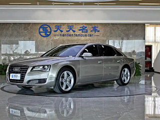 AUDI A8  2013 YEAR A8L 45 TFSI QUATTRO LUXURY 2013