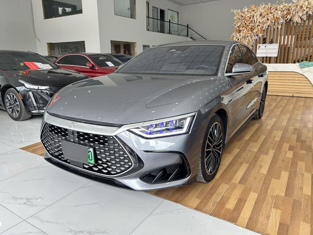 BYD HAN 2022