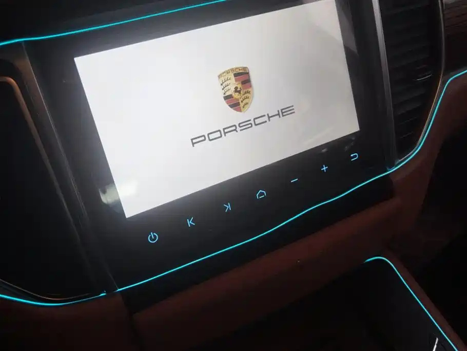 ZOTYE SR9 2017