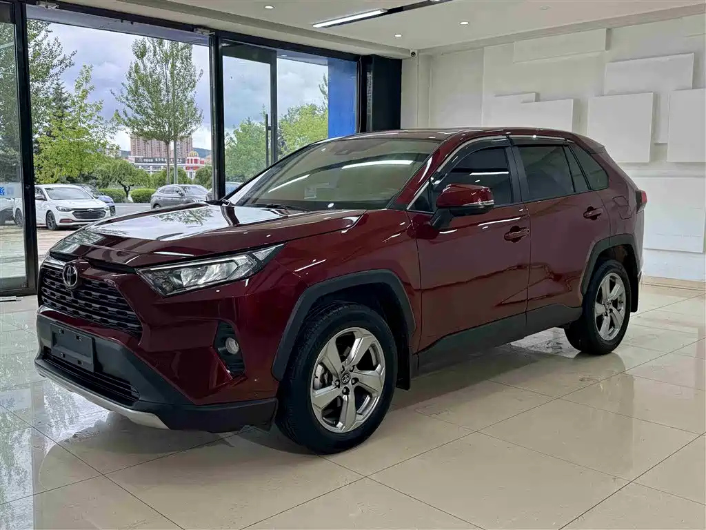 TOYOTA RAV4 RONGFANG 2021