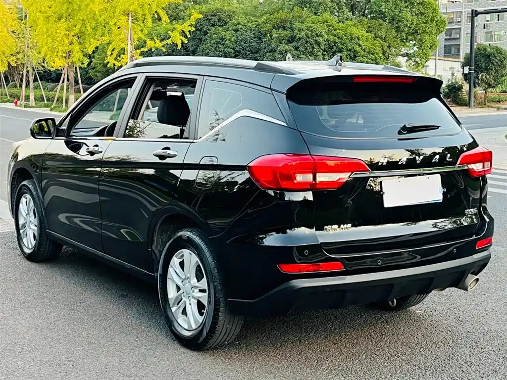 HAVAL M6 2020