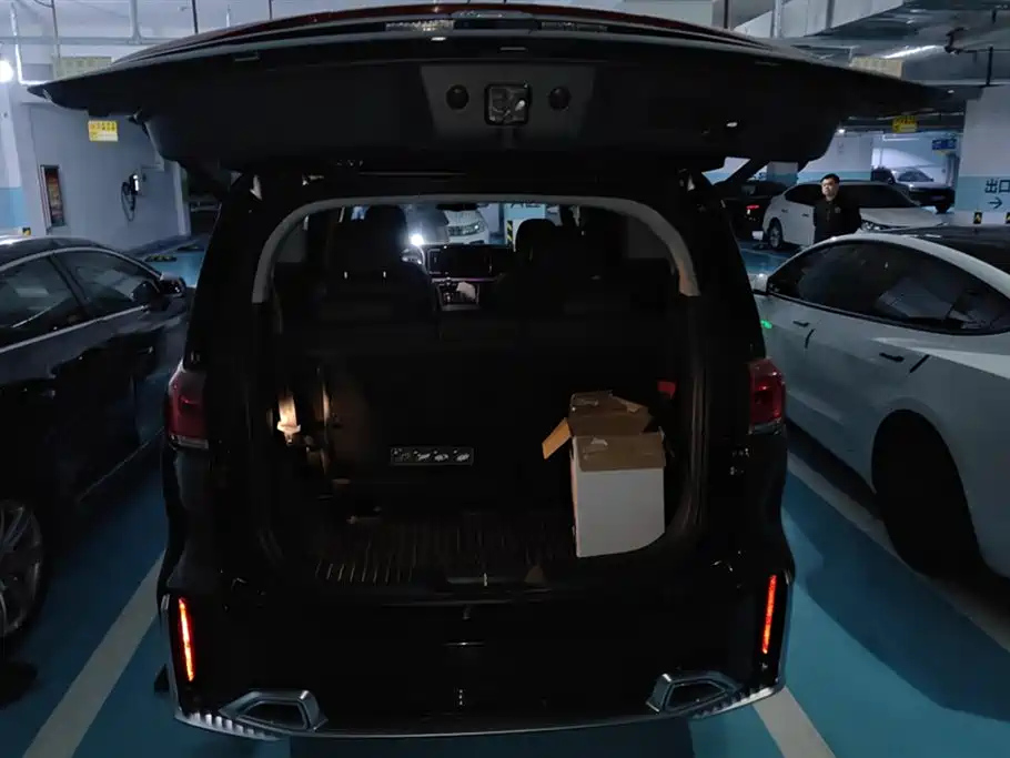 TRUMPCHI M8 2021