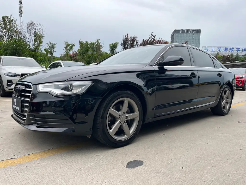 AUDI A6L 2012