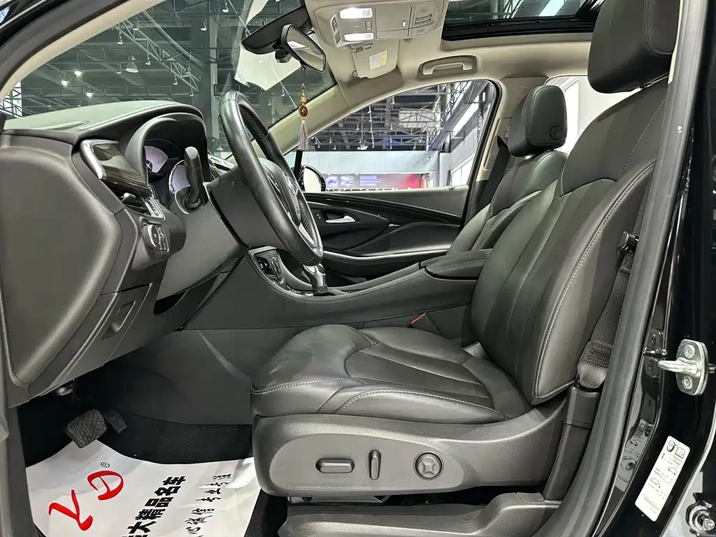 BUICK ENVISION 2020