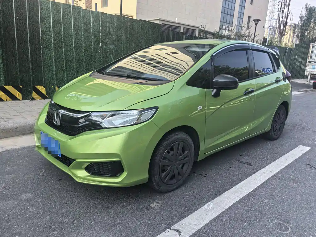 HONDA FIT 2018