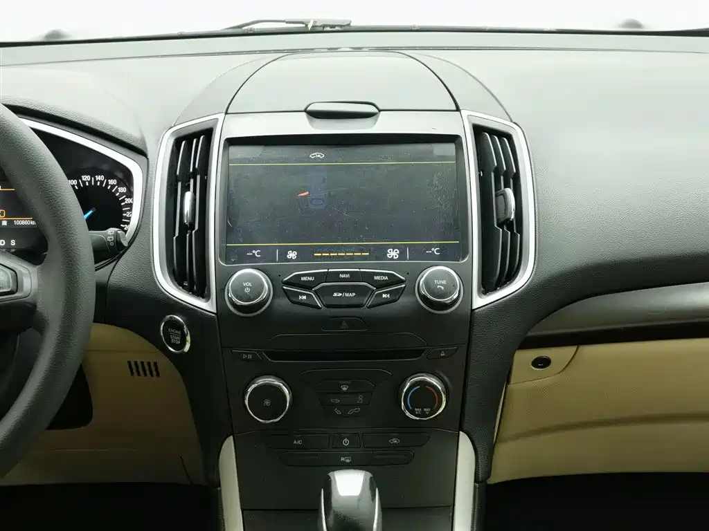 FORD EDGE 2016