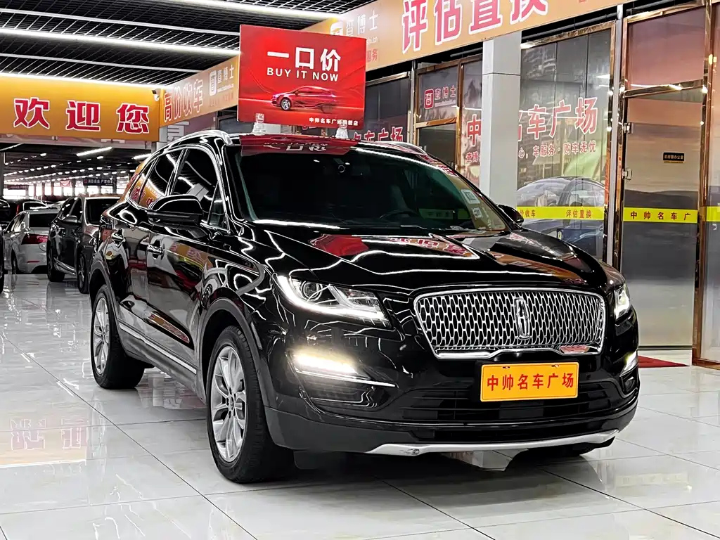 LINCOLN MKC 2019