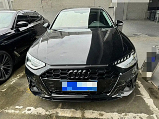 AUDI A4L 2022