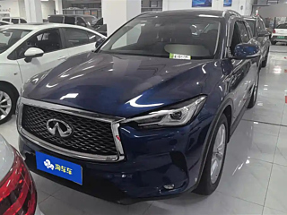 INFINITI QX50  2018