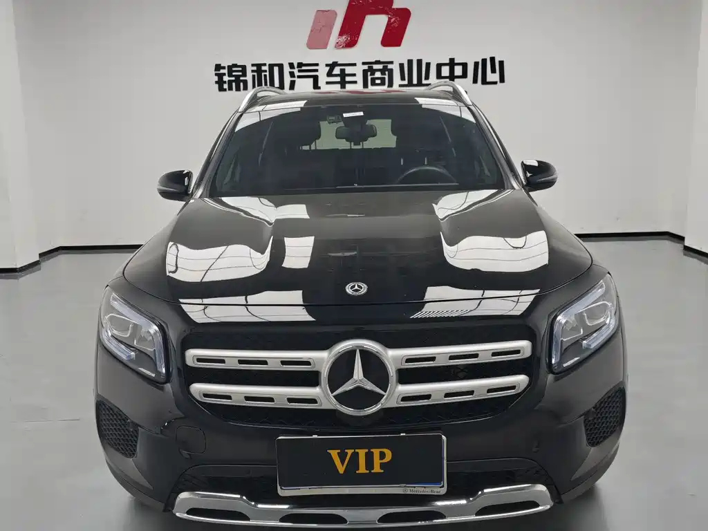 MERCEDES BENZ GLB 2022
