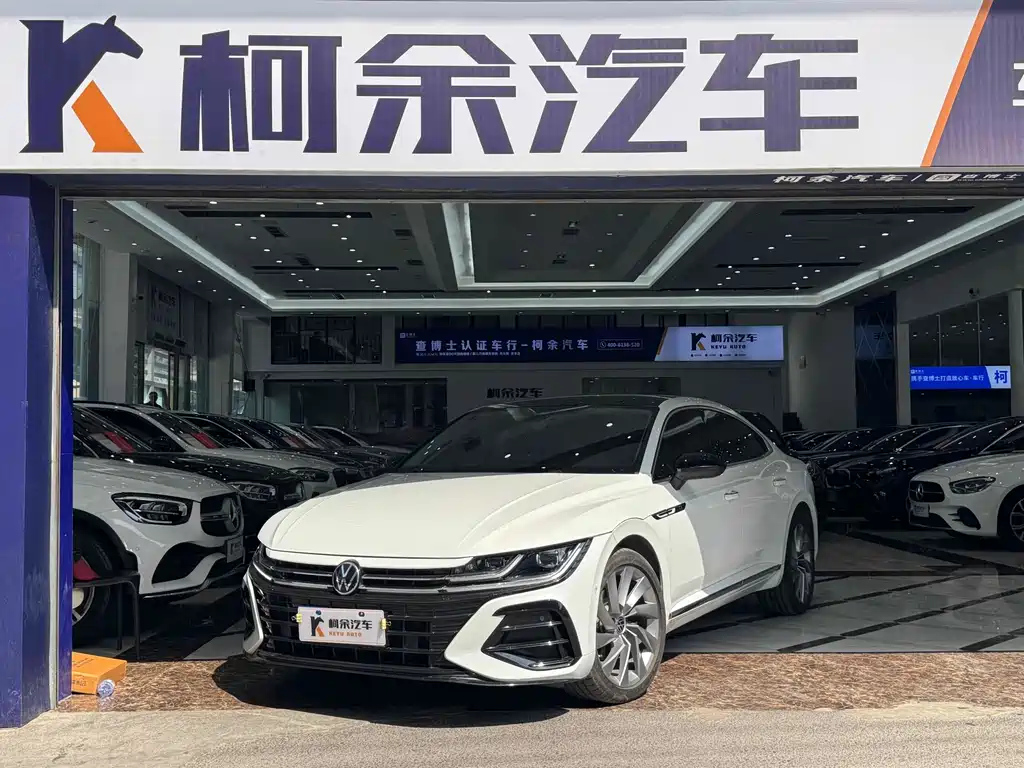 VOLKSWAGEN FAW - VOLKSWAGEN CC 2023